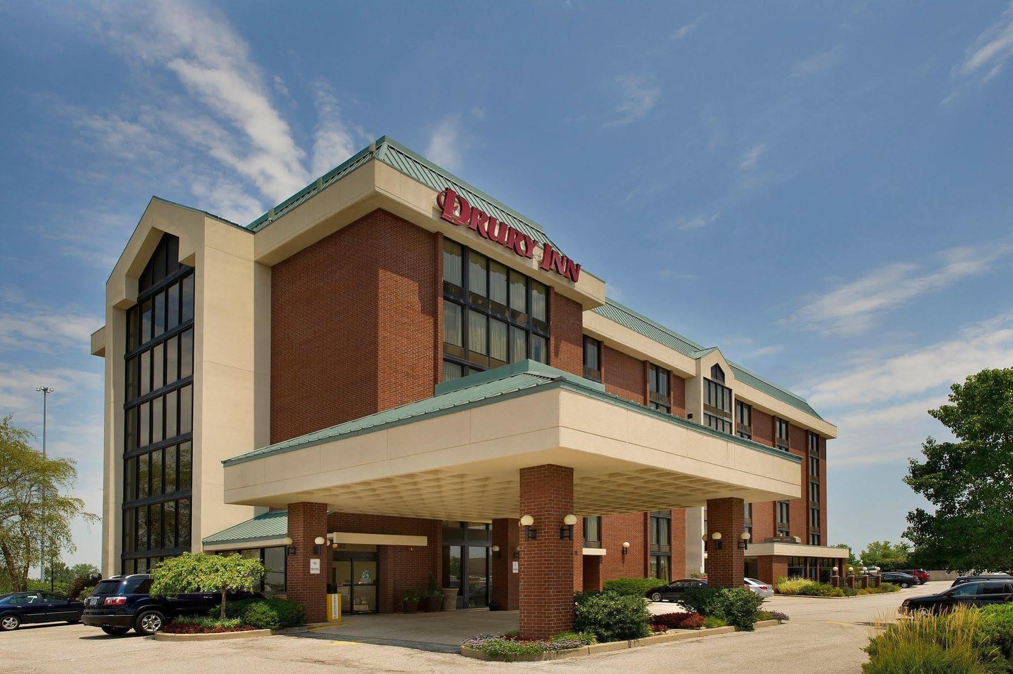 Drury Inn&Suites St. Louis St. Peters Saint Peters Exterior foto